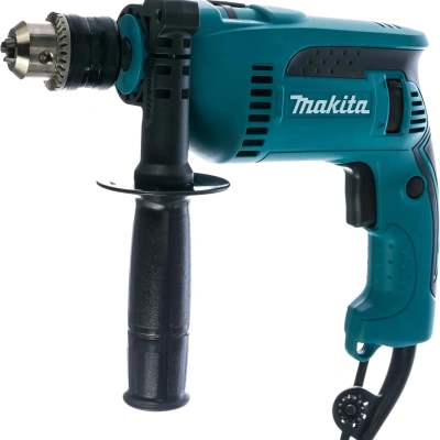 Дрель ударная MAKITA HP1640 680Вт