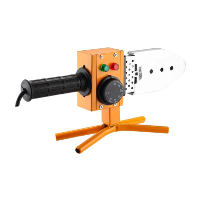 Аппарат для сварки полипропиленовых труб DEKO RPPWM2300W, 4 насадки (20-40 мм) 083-3009