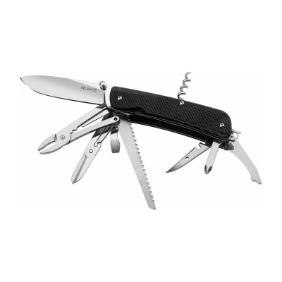 Нож Ruike multi-functional черный LD51-B отличный выбор для любых видов активного отдыха на природе