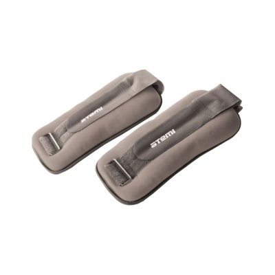 Неопреновые утяжелители ATEMI AAW014, 2.0 кг, 2 шт