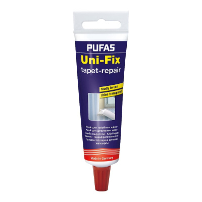 Клей быстрого ремонта PUFAS Uni-Fix 60 г