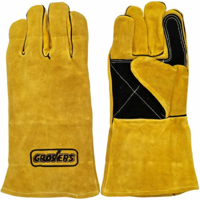 Перчатки с крагой GROVERS Extra Strong S-50-YBD