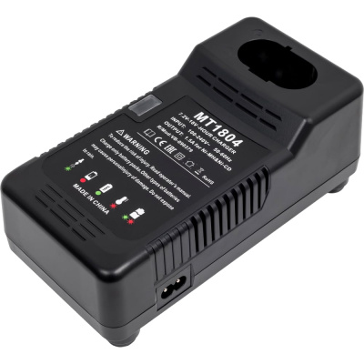Зарядное устройство Amperin Makita, MT1804, 7.2V-18V, 1.6A, Ni-MH\NI-CD