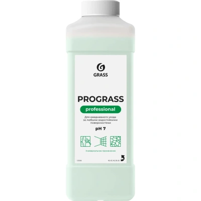 Профхим универсал нейтрал арома. д/поверхн и пола Grass/Prograss,1л