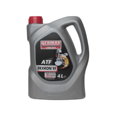 Масло трансмисионное синтетическое Yenmak ATF DEXRON VI JWS 3309 VI 4L