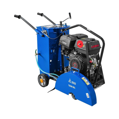 Резчик швов TSS RH-500L c надежным бензиновым двигателем Loncin ТСС