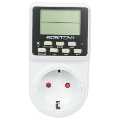 Таймер Robiton CY-01 циклический
