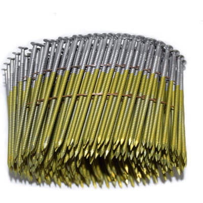 Барабанный гвоздь с кольцевой накаткой ForEst CNW CNW 25/40 BKRI
