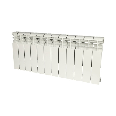 Алюминиевый радиатор ROMMER Profi 350 86624