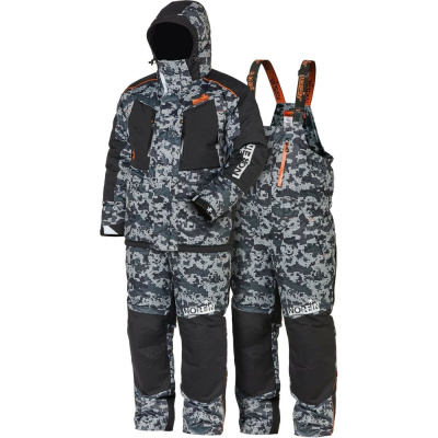 Зимний костюм NORFIN DISCOVERY 2 LE CAMO 04 р.XL