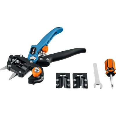 Прививочный секатор Grinda PROLine P-88 210 мм