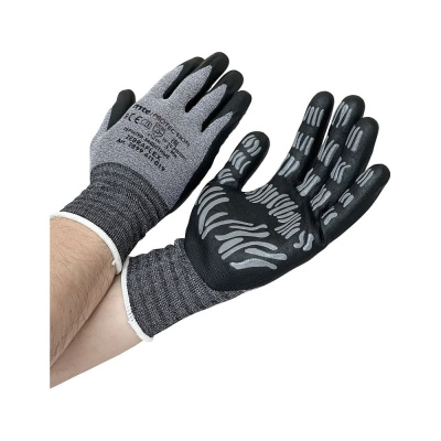 Перчатки MTE zebraflex р.8 (ex. Wurth)
