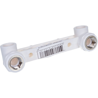Планка с водорозетками PPR 20х1/2 Valtec