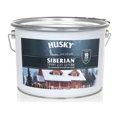 Акриловый грунт HUSKY
