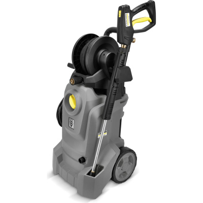 Аппарат высокого давления Karcher HD 4/10 Classic 1.520-976.0 – эргономичный, мобильный, мощный и компактный аппарат