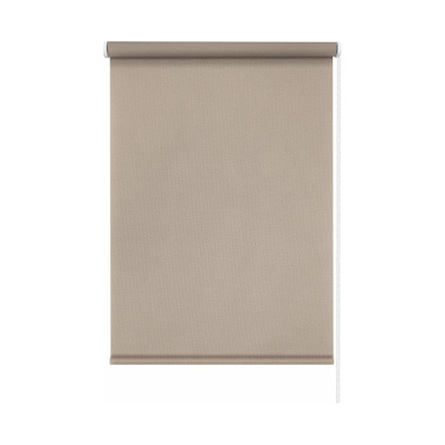 Рулонные шторы Эскар Бонд цвет бежевый, 50x160 см