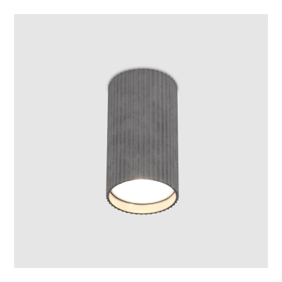 Спот накладной под лампу GU10 General Lighting Systems Полосы GWL-GU10-M-IP20 бетон