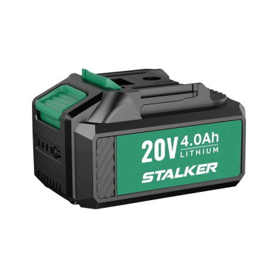 Аккумулятор STALKER 20V 4.0Ah ALTECO