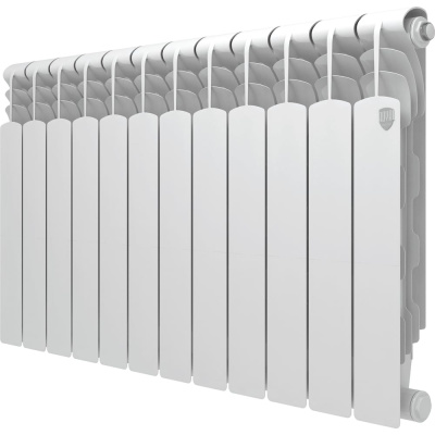 Радиатор биметаллический ROYAL THERMO Revolution B 500 – 12 секц.