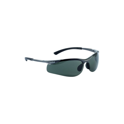 Открытые очки Bolle CONTOUR, polarized CONTPOLс усиленной верхней защитой глаз от механических повреждений и других