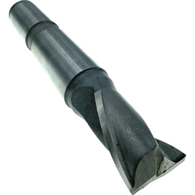 Фреза шпоночная (10х16х101 мм; КМ2) TORNERI