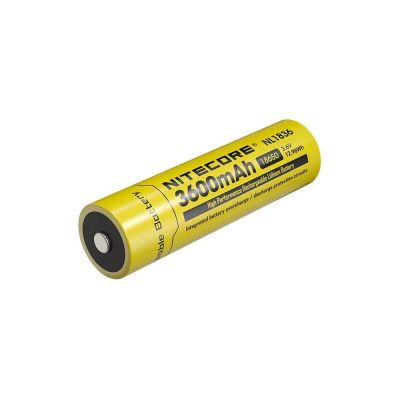Аккумулятор Nitecore nl1836 0349