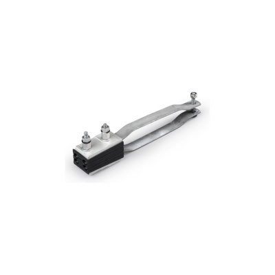 Зажим анкерный ЭНЕРВИК ENSTO SO234SR СИП-4 4x(50-120) мм², болты со срывными головками, 1 шт.