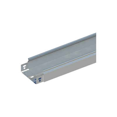 Лоток глухой LSG 150x80 (1,0мм) L=2000мм гор. цинк