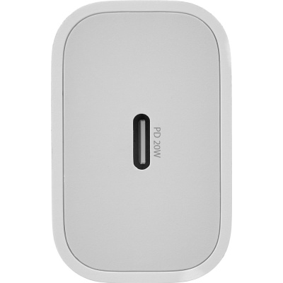 Сетевое зарядное устройство ROCKET Space 20W, USB-C