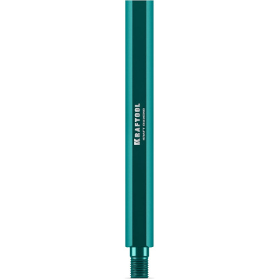 Удлинитель для алмазных коронок KRAFTOOL L300 мм, стальной, посадка 1 1/4"