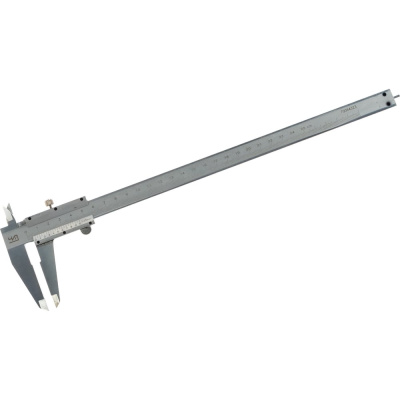 Штангенциркуль ЧИЗ ШЦ-1-300 0.05, С ПОВЕРКОЙ (ГРСИ № 93922-24)