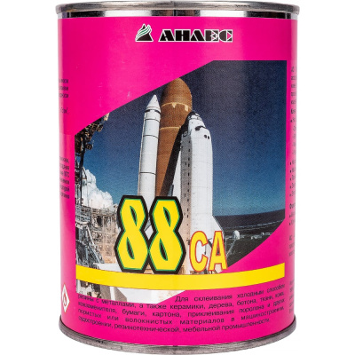 Клей Анлес 88СА 1л 0,8кг