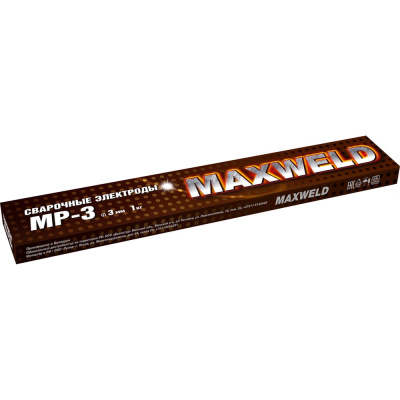 Электроды МР-3 MAXWELD
