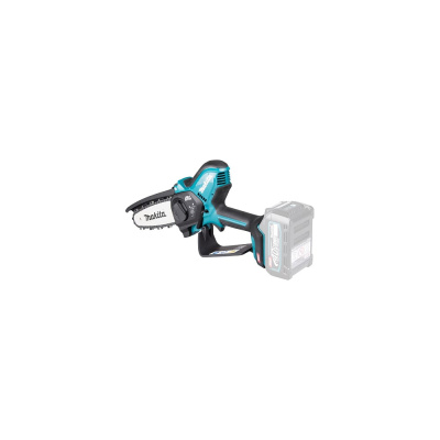 Цепная аккумуляторная пила Makita XGT 40vMAX, 590Вт, 6/15см, 0,325, 1,1мм, 8м/с, BL, XPT