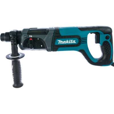 Перфоратор Makita HR 2475 - инструмент мощностью 780 Вт