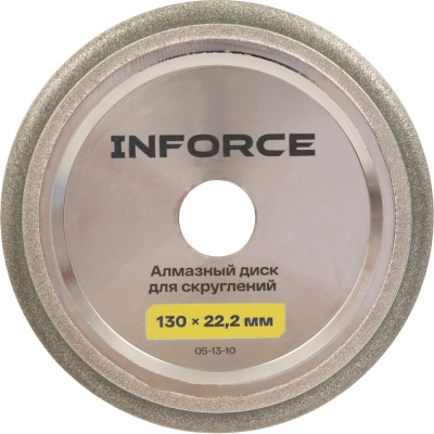 Алмазный диск для скруглений Inforce