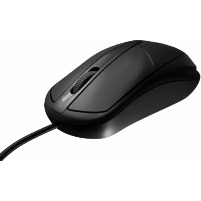 Мышь компьютерная БЕШТАУ проводная М100РУ,USB,1200, 1,8м,M100PY/TВ