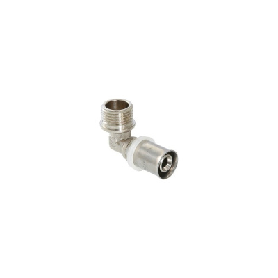 Комплект Valtec _28 VI7 Угольник пресс с переходом на нар. р. 16x1/2 VTm.253.N.001604 5 штук
