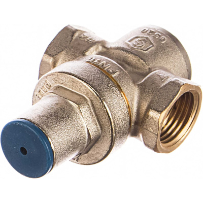 Редуктор давления STOUT PN16 вн/вн 1/2", без подключения манометра