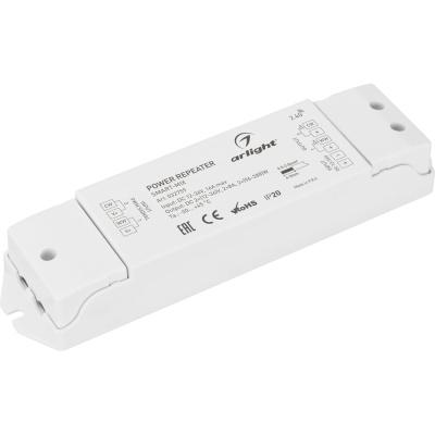 Дополнительные характеристики усилителя Arlight SMART-MIX 0
