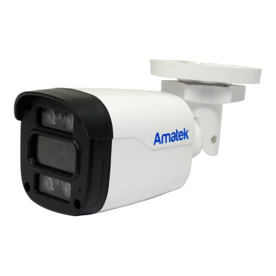 Видеокамера IP уличная Amatek AC-ISP402MX 2,8 мм 4 Мп
