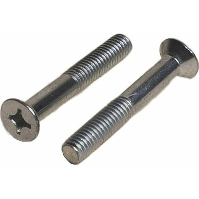 Винт ЦКИ DIN 965, М6x40, A2, Ph3, 100 шт