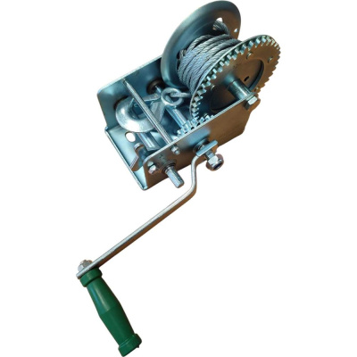 Лебедка ручная wynns 1125кг/7,5м W2858/ Tools