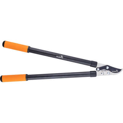 Плоскостной сучкорез Plantic p300 35300-01 - это базовый надежный инструмент для работы с крупными ветками и растениями