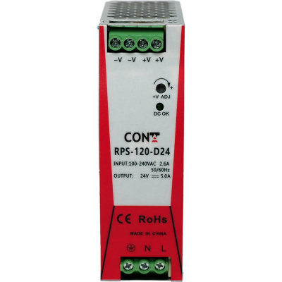 Блок питания CONTA RPS-120 120 ВТ 00-00013006