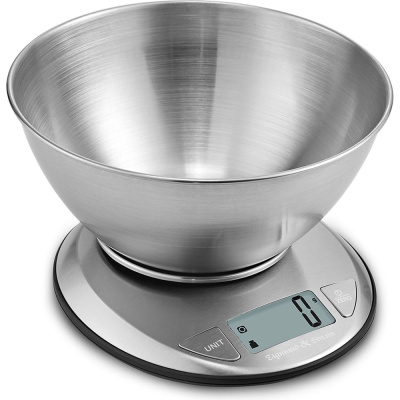 Электронные весы Zigmund & Shtain Kuchen-Profi DS-121
