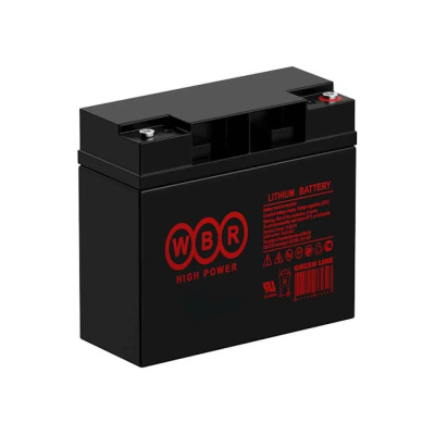 Аккумуляторная батарея литиевая WBR (LiFePO4) GPLi12.8V-36 12.8В, 36 Ач