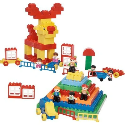 Конструктор Гигантский набор DUPLO 9090