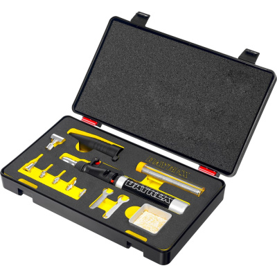 Газовый паяльник DAYREX DR-24 PREMIUM