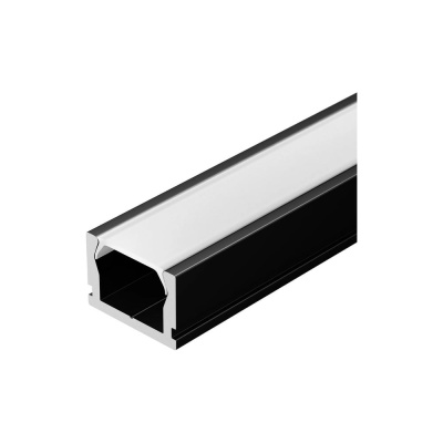 Профиль Arlight PIK-1007-2000 ANOD BLACK